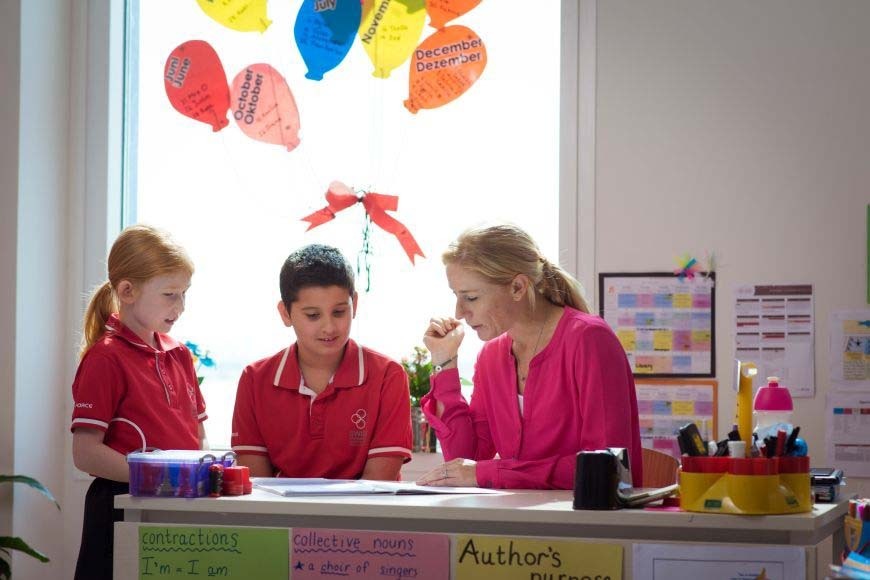 Swiss International Scientific School Dubai Swiss International Scientific School Dubai